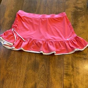 Nike tennis skirt